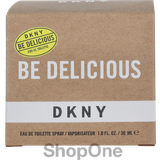 DKNY Eau de Toilette DKNY Be Delicious EdT 30ml