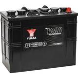 Lastbilsbatteri Batterier & Laddbart Yuasa Lastbilsbatteri YBX1657 12V 142Ah 850A