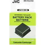 JVC Batterier Batterier & Laddbart JVC BN-VG226EU strömpaket