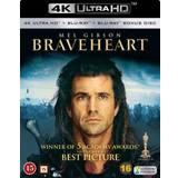 4K Blu-ray på rea Braveheart