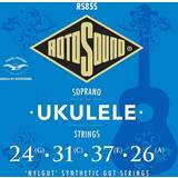 Rotosound RS85S Ukulele Soprano Nylgut Strings
