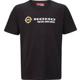 Rayon Barnkläder CCM Jr Vintage Koho T-shirt - Black