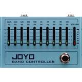 JOYO Effektenheter JOYO R-12 10-Band EQ gitarr-effekt-pedal