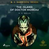 The Island of Doctor Moreau (Ljudbok, MP3, 2020)