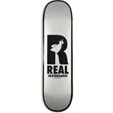 Real Skateboards Real Renewal Doves 8.25