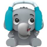 Ljudmaskiner Baby Einstein Earl The Elephant Bluetooth Soother Sound Machine, Stream Music + Night Light