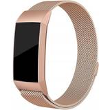 ExpressVaruhuset Milanese Loop Band for Fitbit Charge 4