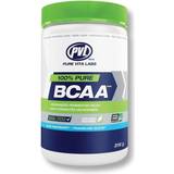 PVL Vitaminer & Kosttillskott PVL Essentials Pure BCAA, Variationer Raspberry
