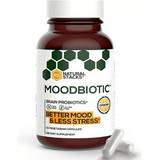 Naturell Maghälsa Natural Stacks MoodBiotic Probiotics, 30