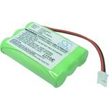 Batterier & Laddbart Cameron Sino Batteri till Alcatel Altiset Comfort mfl