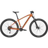 Mountainbikes på rea Scott Aspect 940 2023 - Orange Herrcykel