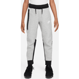 Nike Byxor Barnkläder Nike Sportswear Tech Fleece Older Kids' Boys' Trousers Grey