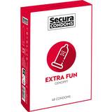 Secura Extra Fun 48-pack