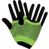 Bristol Novelty Tillbehör Bristol Novelty Short Neon Mesh Gloves Green