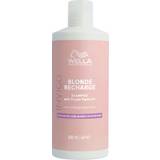 Wella Silverschampon Wella Blonde Recharge Cool Blonde Color Refreshing Shampoo