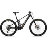 Orbea El-mountainbikes Orbea Wild M20 Full Suspension e-Bike 2023 - Cosmic Carbon View