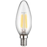 E14 LED-lampor Goobay 65393 LED Lamp 6W E14