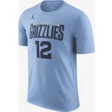 Herr - NBA T-shirts Jordan Memphis Grizzlies Statement Edition Men's NBA T-Shirt Blue