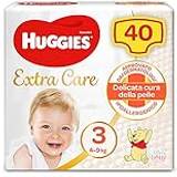 Huggies Blöjor Huggies Extra Care Size 3,40 pcs