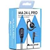 Midland Mikrofoner Midland MA24-L PRO MIKROFON MED VOX/PTT-omkopplare