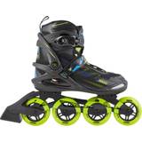 82A - Dam Inlines Roces Helium TIF Inliners Black/Lime Black/Lime