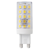 G9 - Päron LED-lampor Unison G9 Dimbar 4W 4000K 420lm LED-Lampa