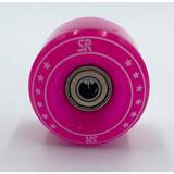 Rosa Inlines & Rullskridskor Supreme Rollers Skate Wheels Pink 54mm
