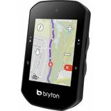 Bryton Cykellås Bryton S500T GPS-cykeldatorpaket med hastighet/kadens och hjärtfrekvens svart x x 25 mm