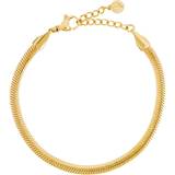 Edblad Herringbone Bracelet - Gold