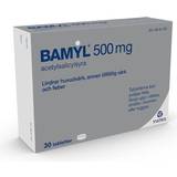 500 mg Tablett