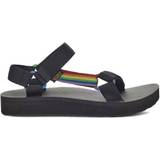 Teva Sportsandaler Teva Mid Universal Pride Men's Sandals, Black/Rainbow