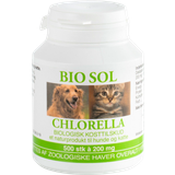 Chlorella Bidro Bio Sol vet. brug 500 Tab