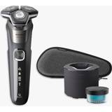 Philips Rakapparater Philips Series 5000 S5887/50 Electric Wet & Dry Shaver