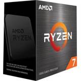 3 Processorer AMD Ryzen 7 5700X 3.40 GHz, 8 -Core Prozessor