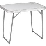 Camp Gear Camping & Friluftsliv Camp Gear Folding Table Economy 60x40x50 Steel 1404425