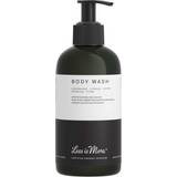 Less is More Bad- & Duschprodukter Less is More Organic Body Wash Lemongrass 250ml