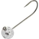 Caperlan Fiskedrag Caperlan Round Jig Head For Fishing With Soft Lures Round Jig Head X 4 3.5 G
