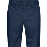 Haglöfs Blåa Byxor & Shorts Haglöfs Men's Lite Standard Shorts, 46, Tarn Blue