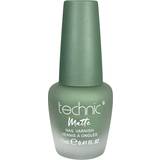 Technic Nagellack & Removers Technic Matte Nail Varnish ~ With Envy 12ml