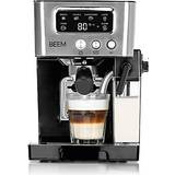 BEEM Espressomaskiner BEEM espresso-latte espresso-siebträgermaschine 15 Schwarz,Silber