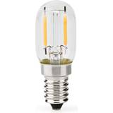 Nedis Halogenlampor Nedis lampa för Spiskåpa LED E14 2 W T25