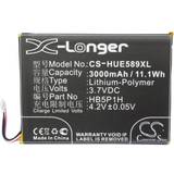 LiPo Batterier & Laddbart Cameron Sino CS-HUE589XL Compatible