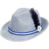 Funny Fashion Huvudbonader Funny Fashion Deluxe Tyrolska Bavarian Hatt