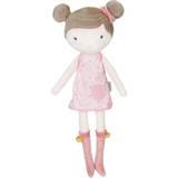 Appstöd Dockor & Dockhus Little Dutch Cuddle Doll Rosa 35 cm LD4557