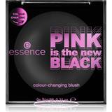 Svarta Rouge Essence Pink Is The New Black Colour-Changing Blush 1, 2, Pink! 9 g