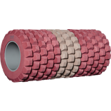 Casall Foam rollers Casall PRF Tube roll Hard Pink/Taupe