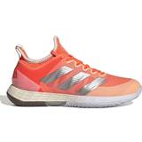 adidas Adizero Ubersonic 4w, tennisskor för damer, Solar Orange Taupe Met Ecru Tint