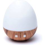 Phoenix Aromaterapi Phoenix Aroma diffuser Oval vit naturlig USB