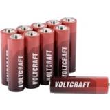 Voltcraft Industrial LR6 AA battery Alkali-manganese 3000 mAh 1.5 V 10 pcs