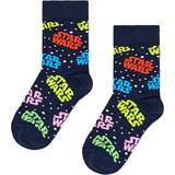 S Underkläder Happy Socks Kid's Star Wars Sock - Multi